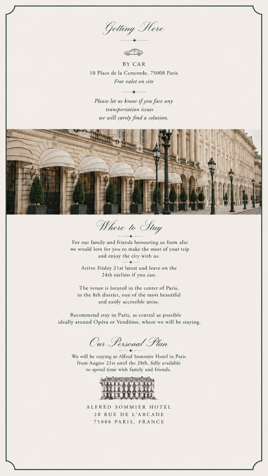 Location Background